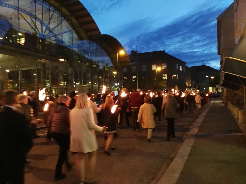 Maritim Hotel Tønsberg Dış mekan fotoğraf