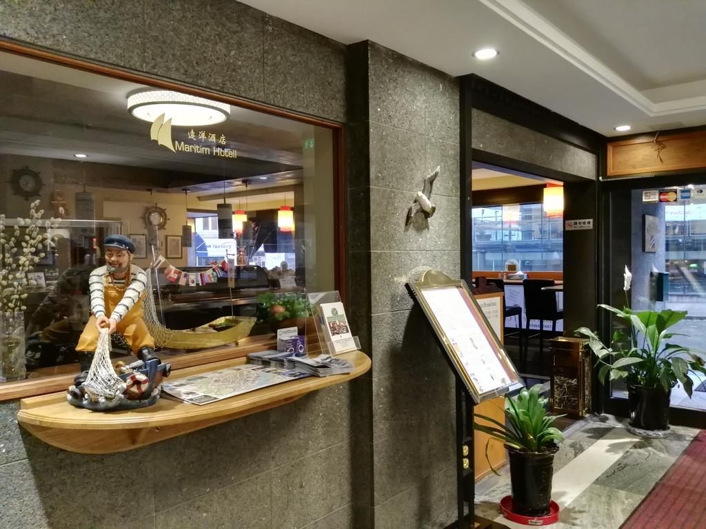 Maritim Hotel Tønsberg Dış mekan fotoğraf