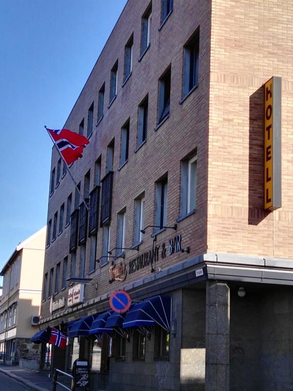 Maritim Hotel Tønsberg Dış mekan fotoğraf