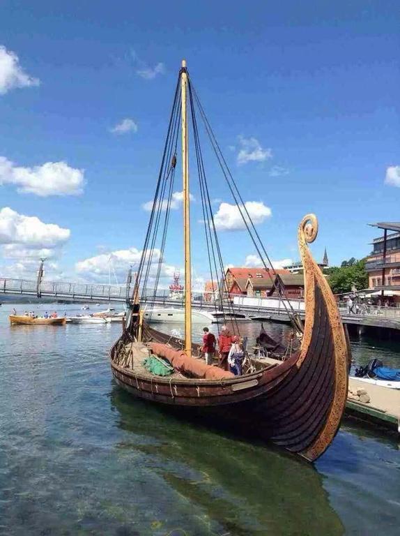 Maritim Hotel Tønsberg Dış mekan fotoğraf