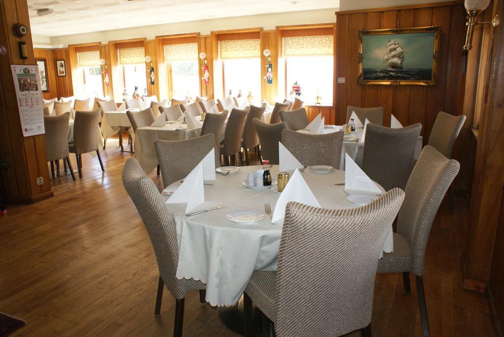 Maritim Hotel Tønsberg Dış mekan fotoğraf