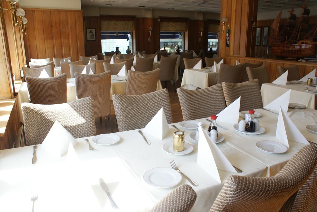 Maritim Hotel Tønsberg Dış mekan fotoğraf